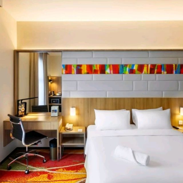 Free Minibar at Eastin Hotel Penang 🤩🍹
