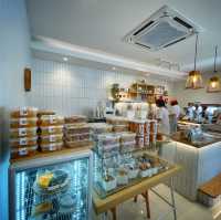 คาเฟ่ มินิมอล Orenchi cafe’