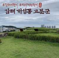 금관가야 시대의 무덤, 김해 대성동 고분군