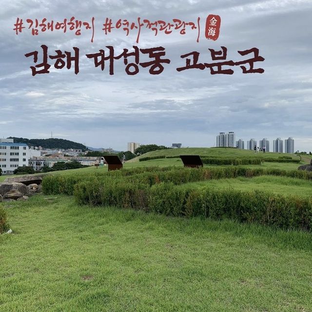 금관가야 시대의 무덤, 김해 대성동 고분군