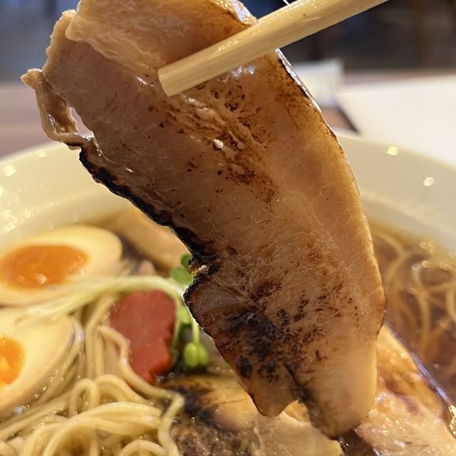 【大阪・難波】営業再開！ラーメンの味改良で休業するほどこだわり詰まる「阪流拉麺」
