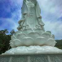 วัดเจ้าแม่กวนอิมหรือวัดซีซ่าน (Tsz Shan Monastery)