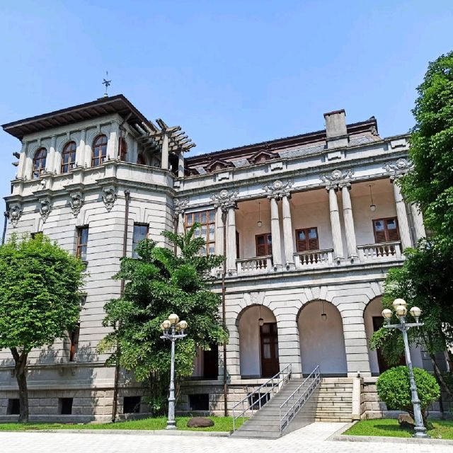 國家迎賓館 ~ 台北賓館