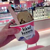 i12 Katong and go plant-based at KIND KONES!