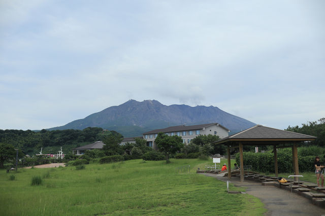 大玩南九州鹿兒島