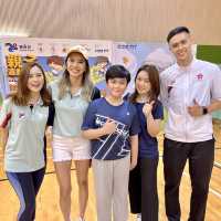 第66屆體育節，親子齊運動