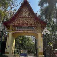 วัดป่ากุง บุโรพุทโธแห่งแดนอีสาน📍