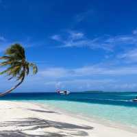 Awesome stay of Conrad Maldives 