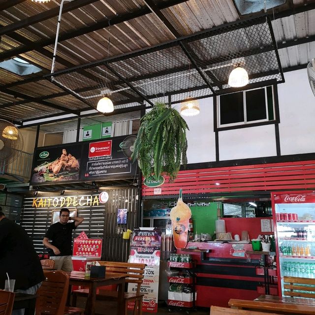 One of the best halal restaurant in HATYAI