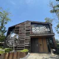Super big and instagramable cafe in BKK 