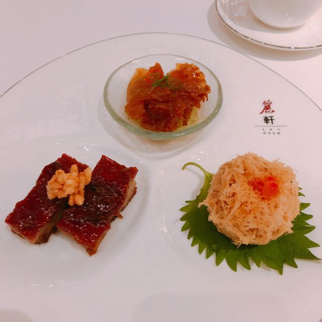 51樓摘星中菜廳～麗軒