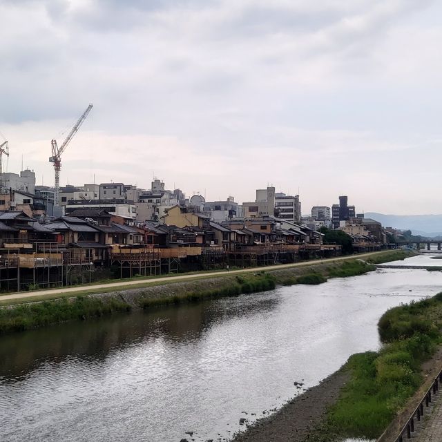 京都特色美食街 – 錦巿場🍣🍢🍡🍦🍜