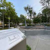 Exploring Sia Boey's Treasure Path