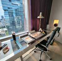 รีวิว โรงแรม W bangkok