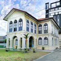 A Malay cultural gallery in George Town