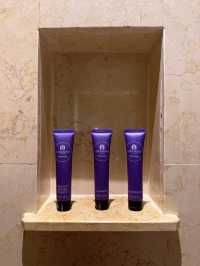 Staycation at Fullerton Hotel