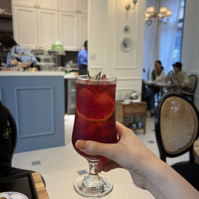송도 센트럴파크에서 즐기는 티파티, 코펜하겐 티 아틀리에 ☕️