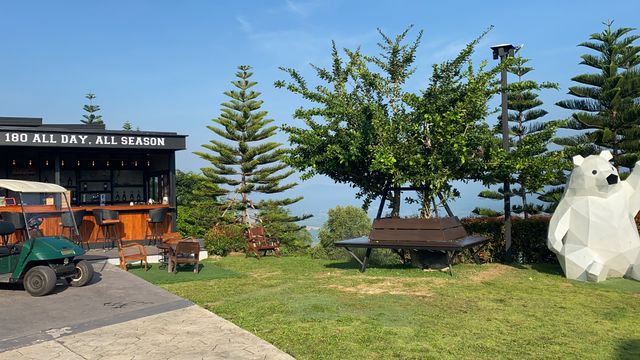 180 All Day All Season ที่พักเขาค้อ