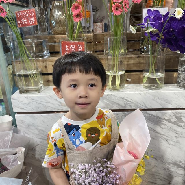 花店小店長 花店小店長