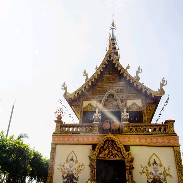 วัดแสงแก้วโพธิญาณ