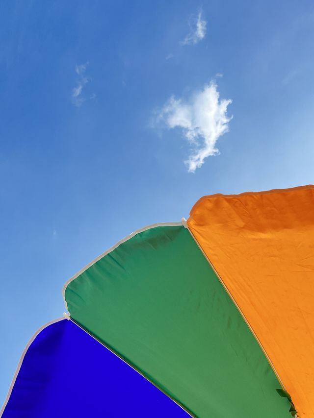 한적한 영덕 해수욕장 추천