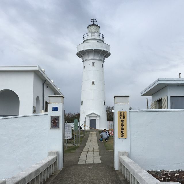 컨딩 | 등대가 있는 어롼비공원 ⚓️