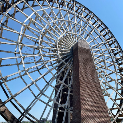 日本一の水車【埼玉県立川の博物館】 | Trip.com 寄居町