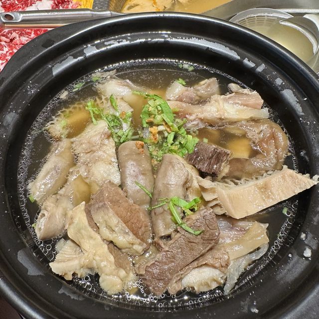 深圳老字號火鍋店