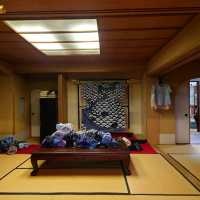 愛知旅行「有松しぼり久田」本店！