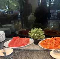 Bahang Bay Hotel is awesome place