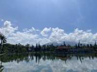 Ujung water palace