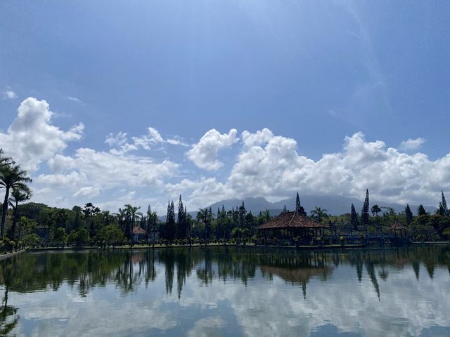 Ujung water palace