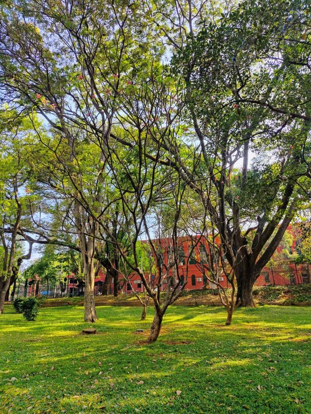 A must visit Park in Bengaluru 😍 