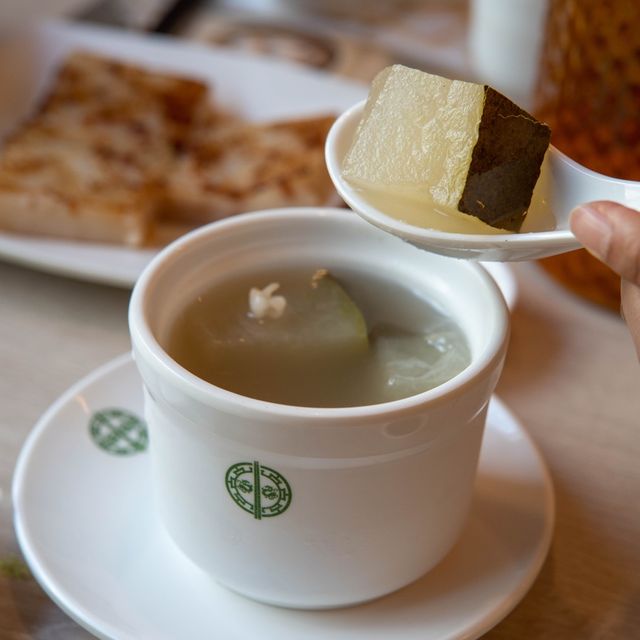 深水埗新裝修平食米芝蓮夏日點心