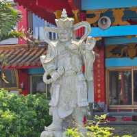 Keelung Guanyin statue