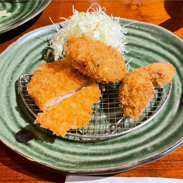 【沖縄県/那覇市】アグーとんかつコション