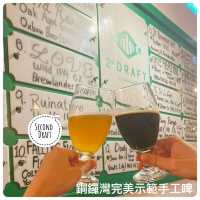 對手工啤嘅堅持🍻銅鑼灣識飲之人必到啤酒吧😙
