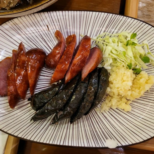 《令人回味的台灣味道》木玥巷