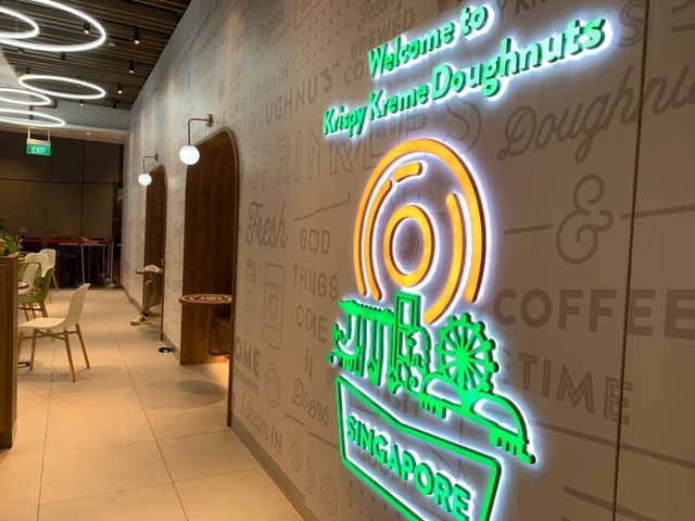 Krispy Kreme 🍩