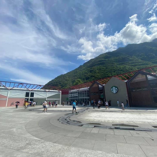 蘇花公路上最美的休息站-台泥DAKA園區