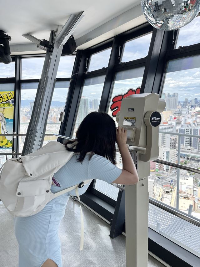 인생샷 남길 수 있는 오사카여행지