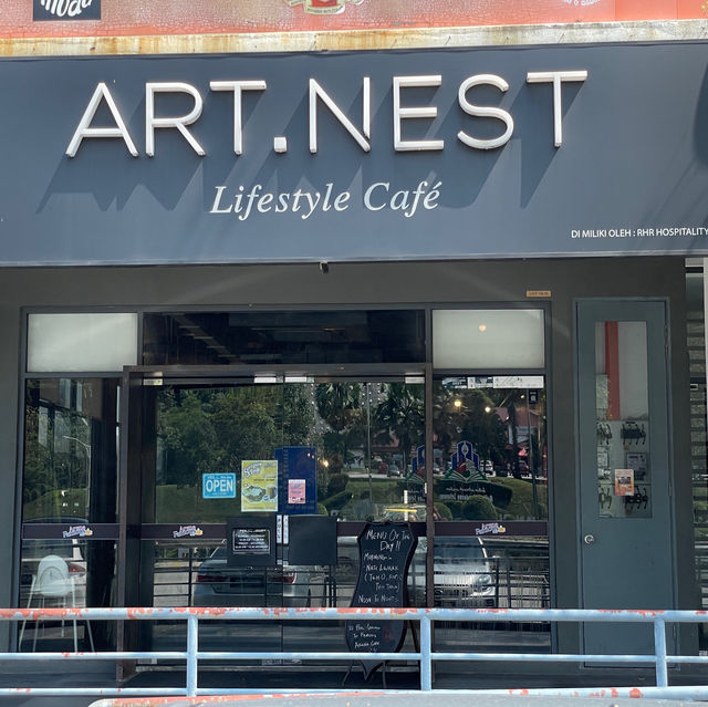 Sip and Savor at Art Nest