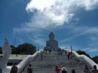 ไหว้พระใหญ่ที่ภูเก็ต