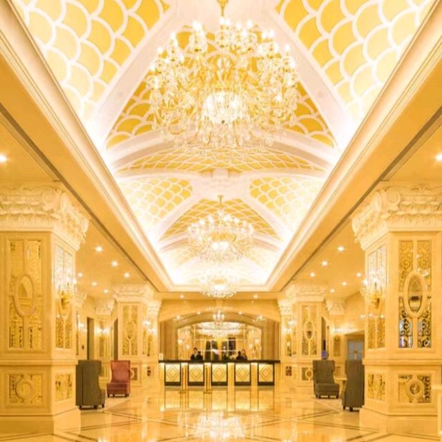 古典意大利風：澳門利奧酒店