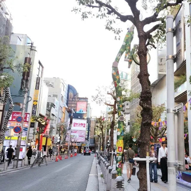 【大阪】心斎橋アメ村✨若者で賑わうストリート