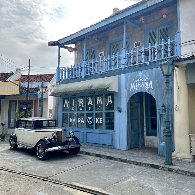 Mini Hollywood In Yogyakarta✅