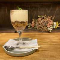 明石夜カフェできるお店がオープンしたので行ってきた！kitchen cafe & bar まこみ