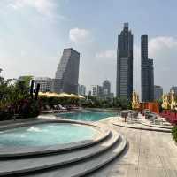 The Standard Bangkok โรงแรมสวยเกินมาตรฐานจริงๆ