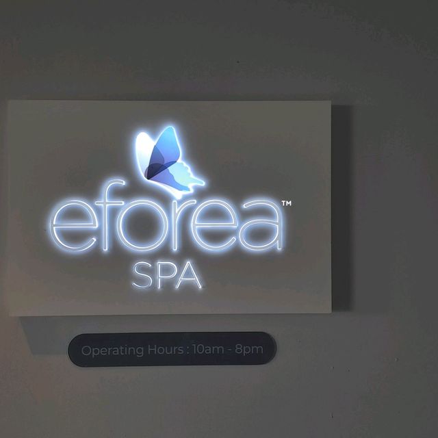 THE FIRST HILTON BRAND SPA IN MALAYSIA