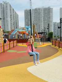 恐龍公園同snoopyland都好好玩啊～